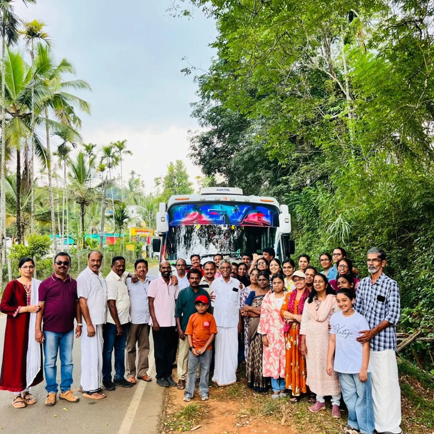 Devotional Trip